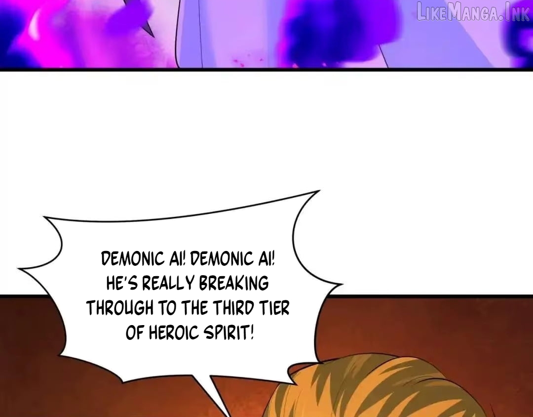 Era of the Haunted Chapter 616  - page 4